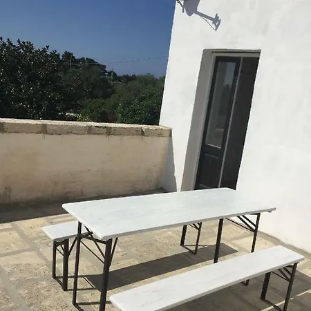 Apartmán Podere Santa Barbara Lecce